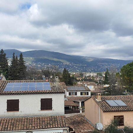 Auberge Les Aromes Grasse Exterior photo