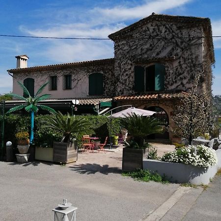 Auberge Les Aromes Grasse Exterior photo