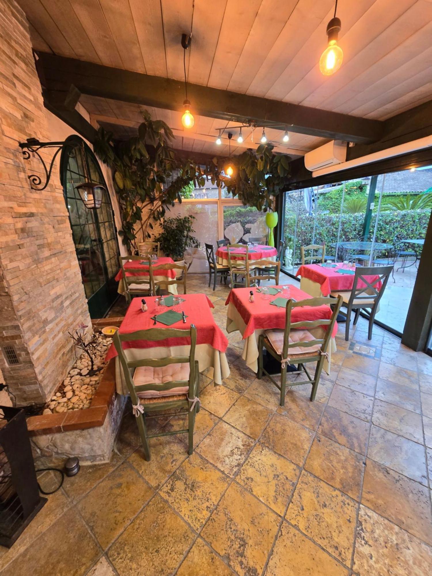 Auberge Les Aromes Grasse Exterior photo