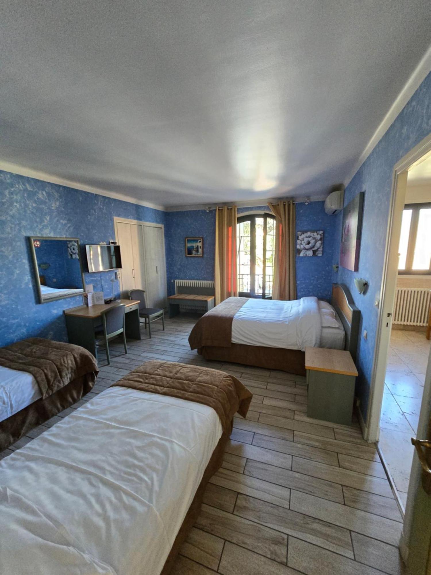 Auberge Les Aromes Grasse Exterior photo